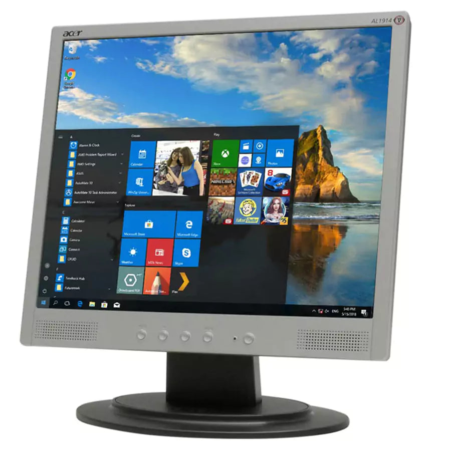 Acer AL1914 Acer AL1914